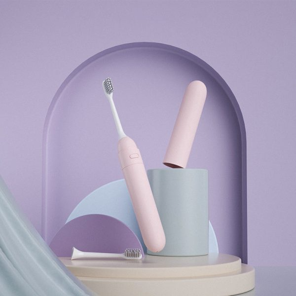 Bàn chải điện Mipow N2 Sonic Toothbrush - CI600-CI-600-BK-3