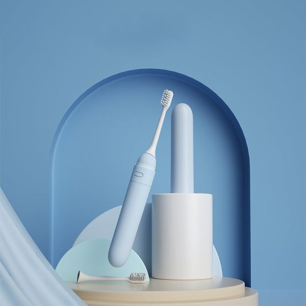 Bàn chải điện Mipow N2 Sonic Toothbrush - CI600-CI-600-BK-5