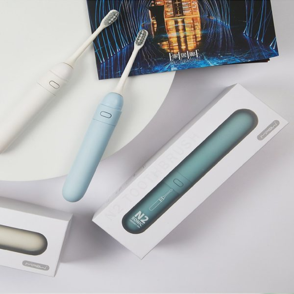 Bàn chải điện Mipow N2 Sonic Toothbrush - CI600-CI-600-BK-6