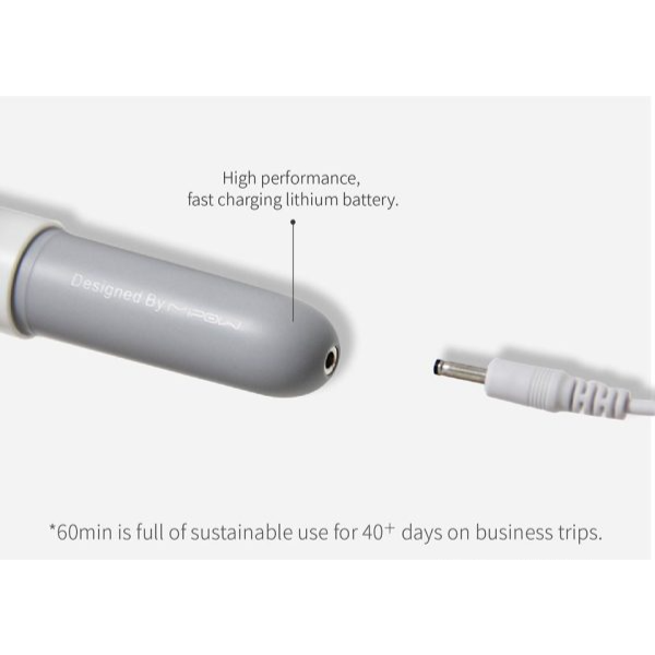 Bàn chải điện Mipow N2 Sonic Toothbrush - CI600-CI-600-BK-8