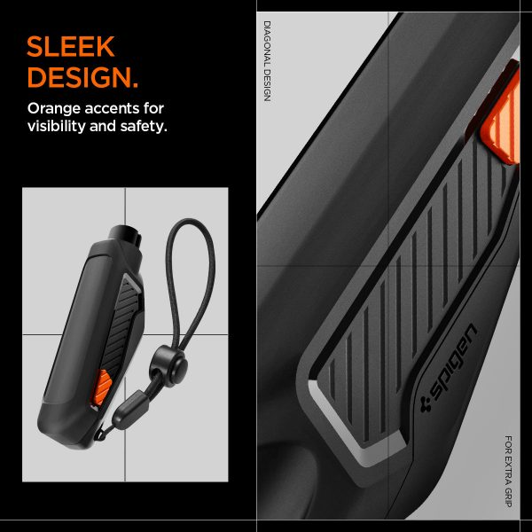 Bộ phụ kiện dụng cụ thoát hiểm Spigen Car Escape Tool-ACP06988-3