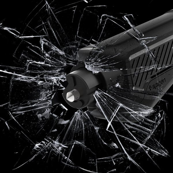 Bộ phụ kiện dụng cụ thoát hiểm Spigen Car Escape Tool-ACP06988-8