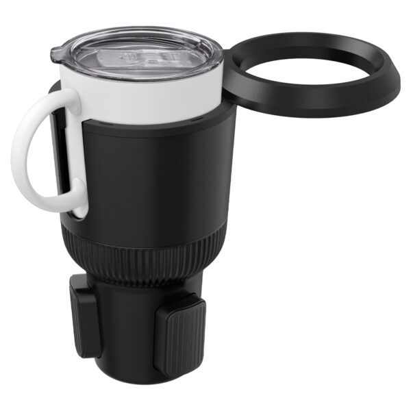 Phụ kiện để ly trên xe hơi Spigen Hydrohub Cup Holder (ly lớn) - CH100-ACP02235-3