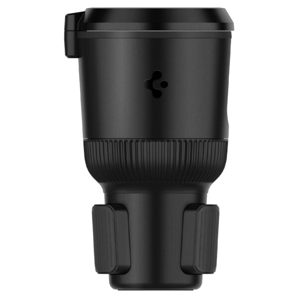 Phụ kiện để ly trên xe hơi Spigen Hydrohub Cup Holder (ly lớn) - CH100-ACP02235-5