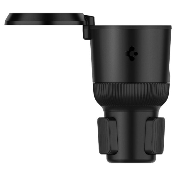 Phụ kiện để ly trên xe hơi Spigen Hydrohub Cup Holder (ly lớn) - CH100-ACP02235-6