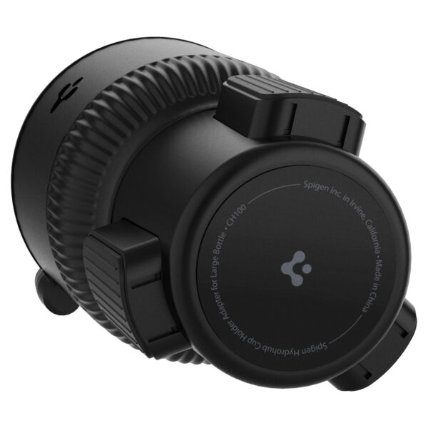 Phụ kiện để ly trên xe hơi Spigen Hydrohub Cup Holder (ly lớn) - CH100-ACP02235-7