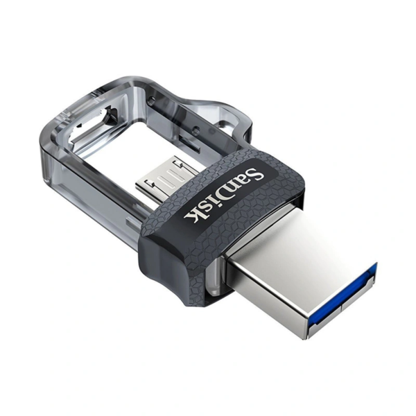 USB 3.0 SanDisk Ultra Dual Drive SDDD3 130MB s (SDDD3-256G-G46)-USB24082401-2
