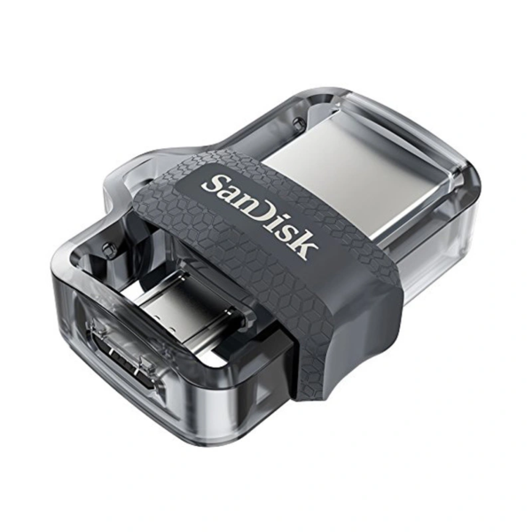 USB 3.0 SanDisk Ultra Dual Drive SDDD3 130MB s (SDDD3-256G-G46)-USB24082401-3
