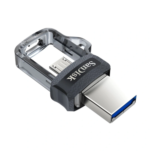 USB 3.0 SanDisk Ultra Dual Drive SDDD3 130MB s (SDDD3-256G-G46)-USB24082401-4