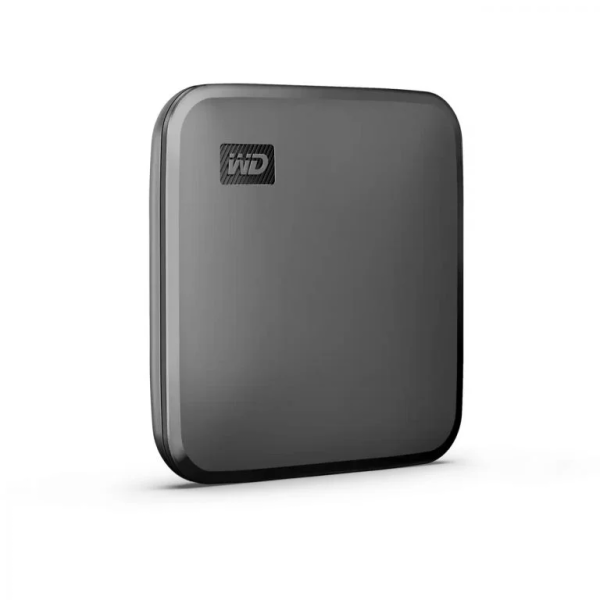 Ổ cứng di động SSD Western Digital Elements SE 1TB 400MB s (WDBAYN0010BBK-WESN)-SSDEXT24042447-2