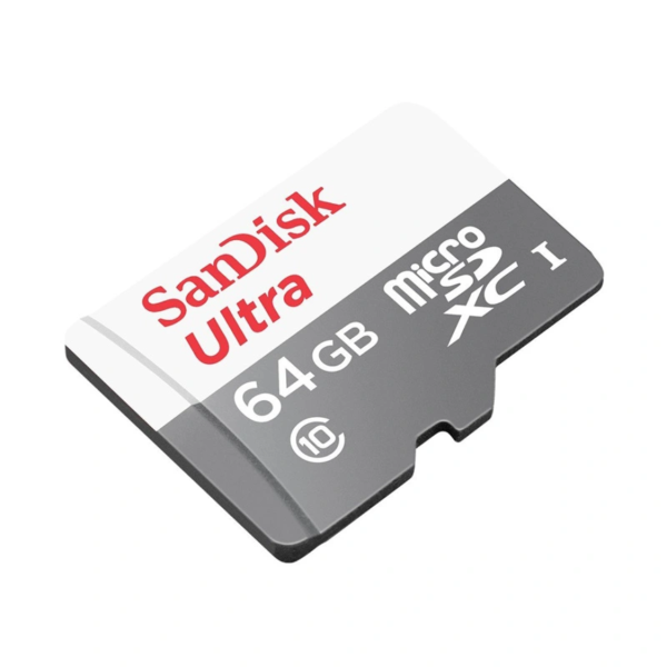Thẻ nhớ MicroSDXC Sandisk Ultra 64GB Class 10 100MB s (SDSQUNR-064G-GN3MN)-MC01230424-2