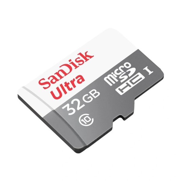 Thẻ nhớ MicroSDHC Sandisk Ultra 32GB Class 10 100MB s (SDSQUNR-032G-GN3MN)-MC02230424-2
