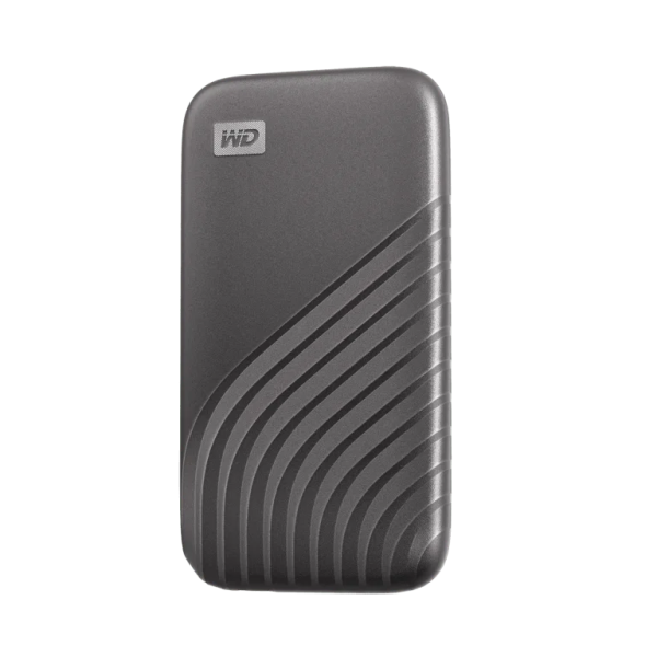 Ổ cứng di động SSD Western Digital My Passport 1TB 1050MB s (WDBAGF0010BGY-WESN)-SSDEXT24042449-2