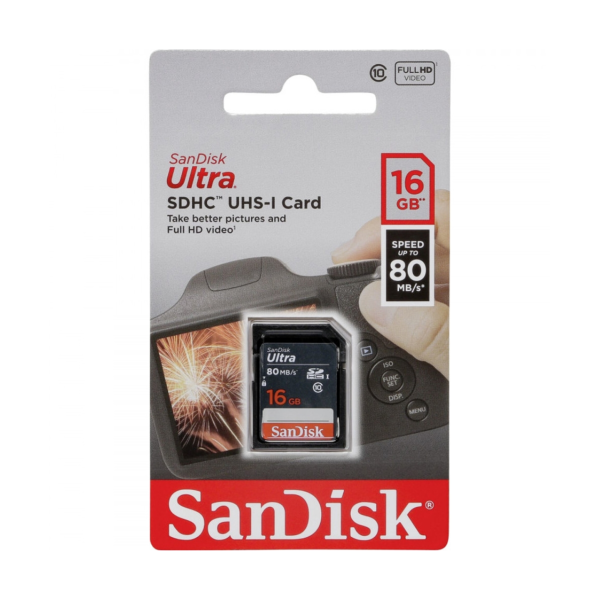 Thẻ nhớ SDHC Sandisk Ultra 16GB Class 10 80MB s (SDSDUNS-016G-GN3IN)-MC24042408-3