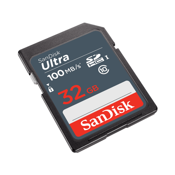 Thẻ nhớ SDHC Sandisk Ultra 32GB Class 10 100MB s (SDSDUNR-032G-GN3IN)-MC24042409-3