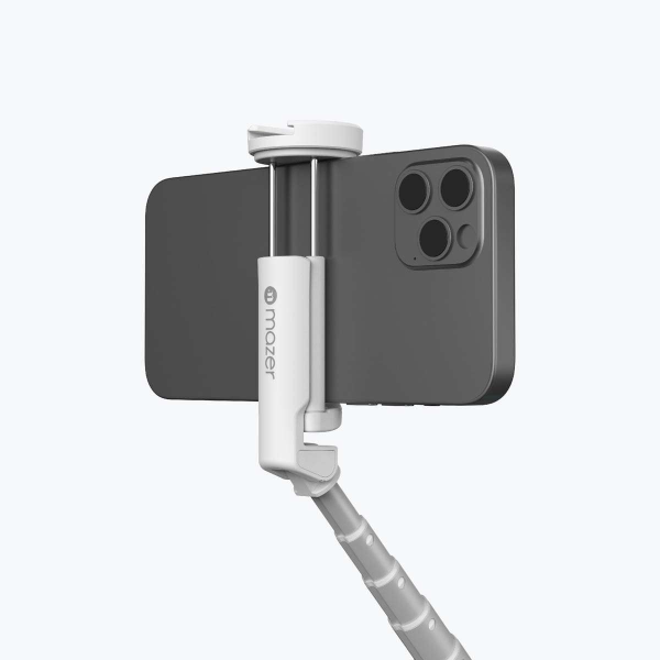 Gậy chụp hình Mazer Foldable M-S11L-M-S11L-WH-5
