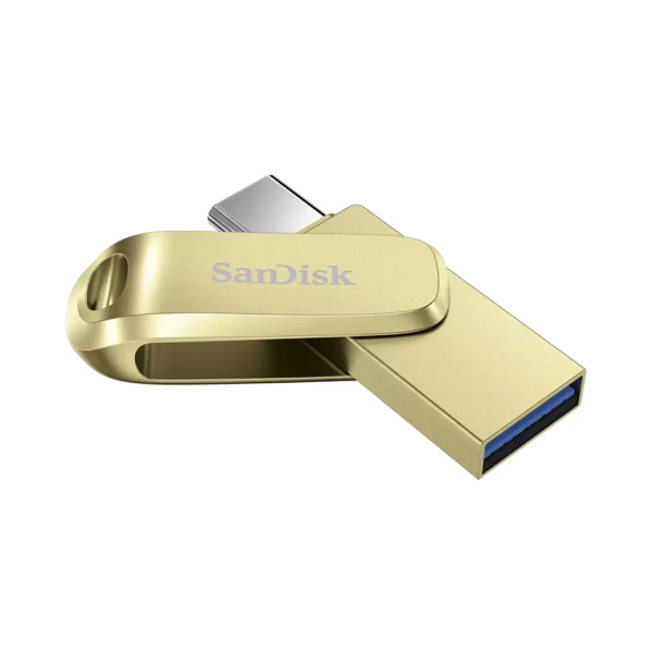 USB 3.2 OTG SanDisk Ultra Dual Drive Luxe SDDDC4 128GB 400MB s (SDDDC4-128G-G46)-USB24042423-7