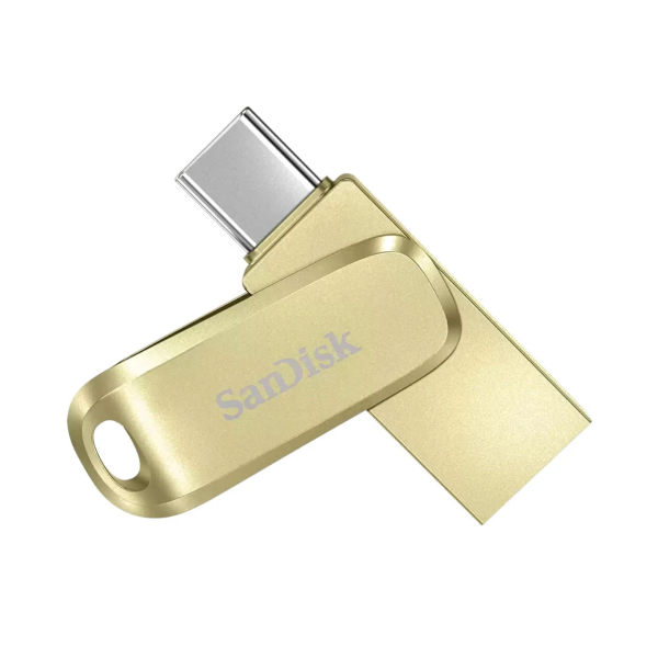 USB 3.2 OTG SanDisk Ultra Dual Drive Luxe SDDDC4 128GB 400MB s (SDDDC4-128G-G46)-USB24042423-8