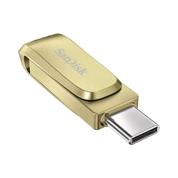 USB 3.2 OTG SanDisk Ultra Dual Drive Luxe SDDDC4 256GB 400MB s (SDDDC4-256G-G46)-USB24042426-6