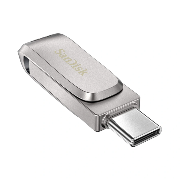 USB 3.2 OTG SanDisk Ultra Dual Drive Luxe SDDDC4 1TB 400MB s (SDDDC4-1T00-G46)-USB10062402-2