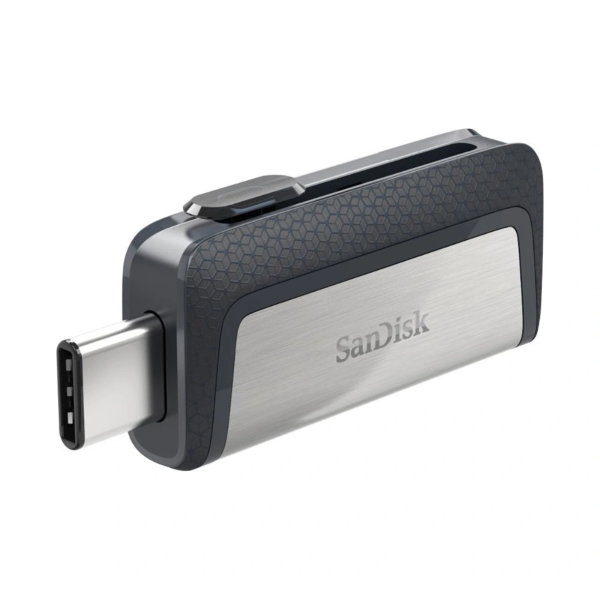 USB 3.1 OTG Sandisk Ultra Dual Type-C SDDDC2 128GB 150MB s (SDDDC2-128G-G46)-USB24042430-2
