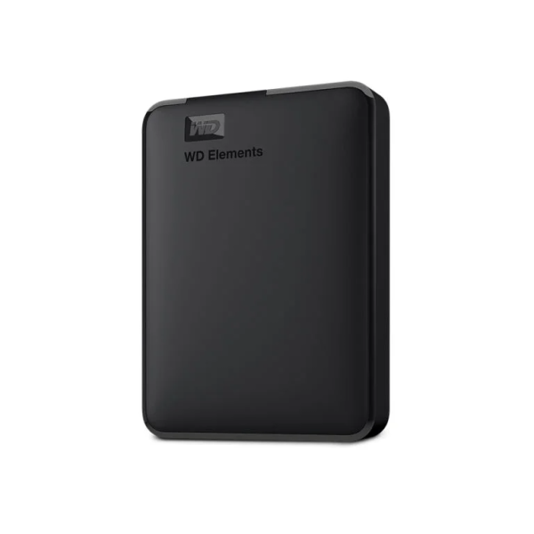 Ổ cứng di động HDD Western Digital Element Portable USB3.0 2.5 1TB (WDBUZG0010BBK-WESN)-HDDEXT24042429-2