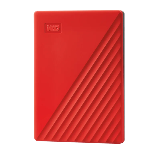 Ổ cứng di động HDD Western Digital My Passport USB 3.2 2.5 2TB 5Gbps (WDBYVG0020BBL-WESN)-HDDEXT24042455-3