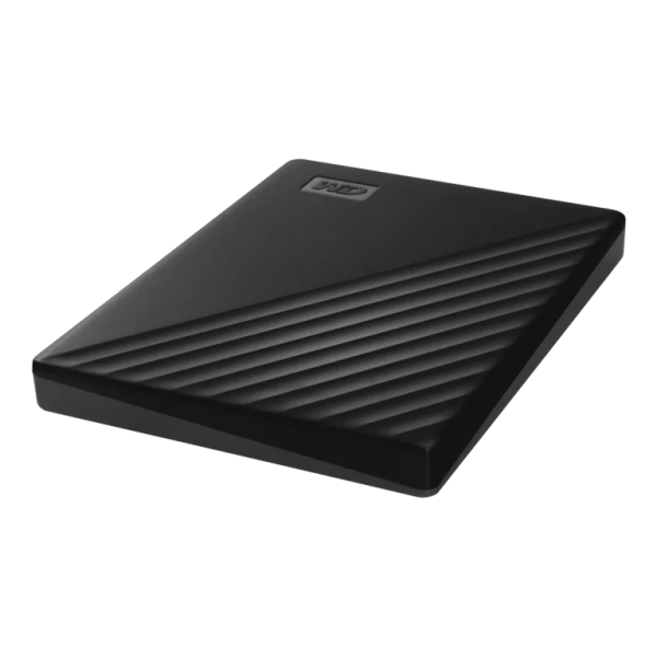 Ổ cứng di động HDD Western Digital My Passport USB 3.2 2.5 5TB 5Gbps (WDBPKJ0050BBK-WESN)-HDDEXT24042453-2