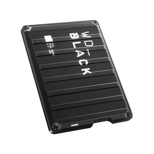 Ổ cứng di động HDD Western Digital Black P10 Game Drive USB3.2 5TB (WDBA3A0050BBK-WESN)-HDDEXT24042416-2