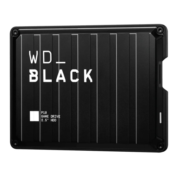 Ổ cứng di động HDD Western Digital Black P10 Game Drive USB3.2 5TB (WDBA3A0050BBK-WESN)-HDDEXT24042416-4
