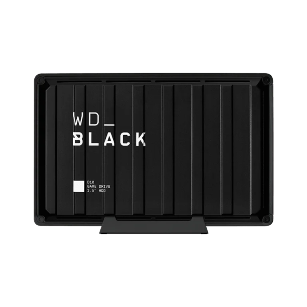 Ổ cứng di động HDD Western Digital Black P10 Game Drive USB3.2 8TB (WDBA3P0080HBK-SESN)-HDDEXT24042419-2