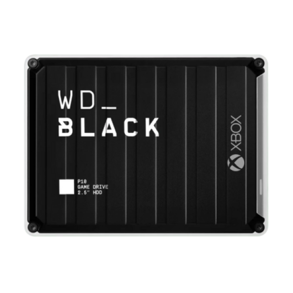Ổ cứng di động HDD Western Digital Black P10 Game Drive For XBox One USB3.2 5TB (WDBA5G0050BBK-WESN)-HDDEXT24042417-4
