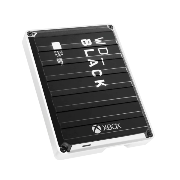 Ổ cứng di động HDD Western Digital Black P10 Game Drive For XBox One USB3.2 5TB (WDBA5G0050BBK-WESN)-HDDEXT24042417-5