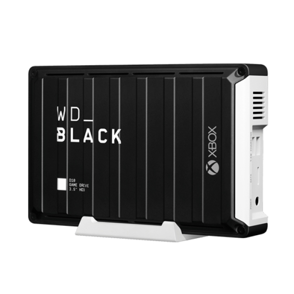 Ổ cứng di động HDD Western Digital Black P10 Game Drive For XBox One USB3.2 12TB (WDBA5E0120HBK-SESN)-HDDEXT24042418-3