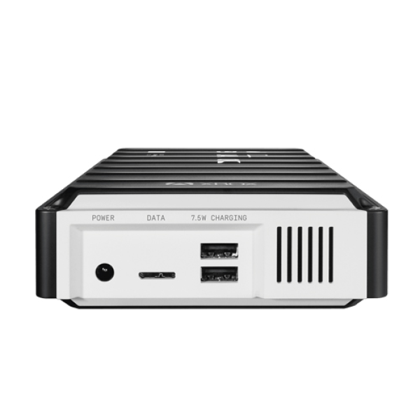 Ổ cứng di động HDD Western Digital Black P10 Game Drive For XBox One USB3.2 12TB (WDBA5E0120HBK-SESN)-HDDEXT24042418-4