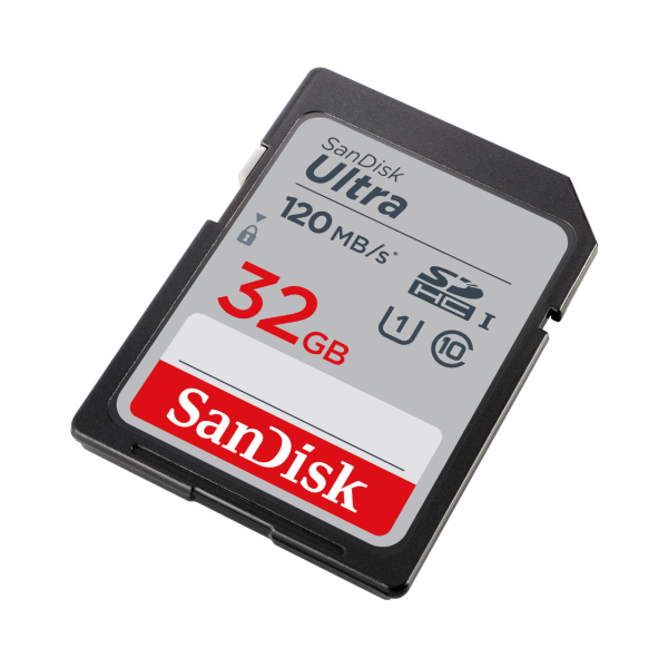 Thẻ nhớ SDHC Sandisk Ultra 32GB UHS-I 120MB s (SDSDUN4-032G-GN6IN)-MC06072402-2