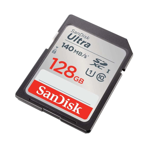 Thẻ nhớ SDXC Sandisk Ultra 128GB UHS-I 140MB s (SDSDUNB-128G-GN6IN)-MC08052402-2