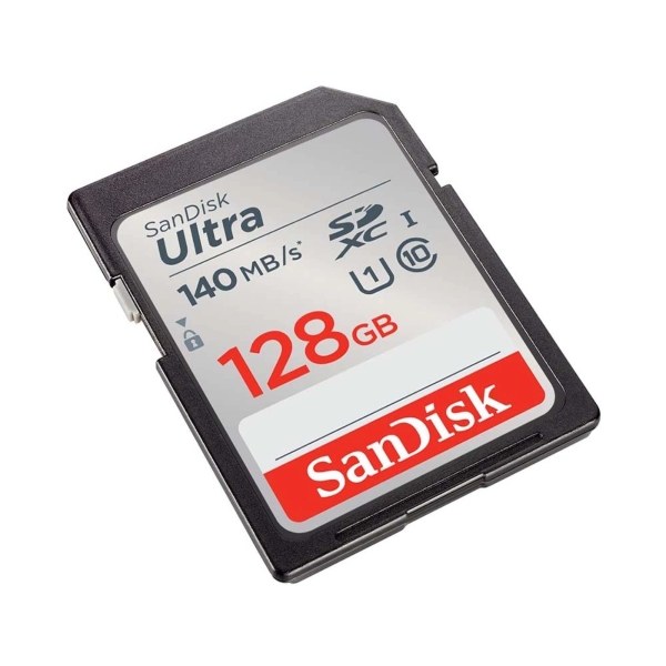 Thẻ nhớ SDXC Sandisk Ultra 128GB UHS-I 140MB s (SDSDUNB-128G-GN6IN)-MC08052402-3