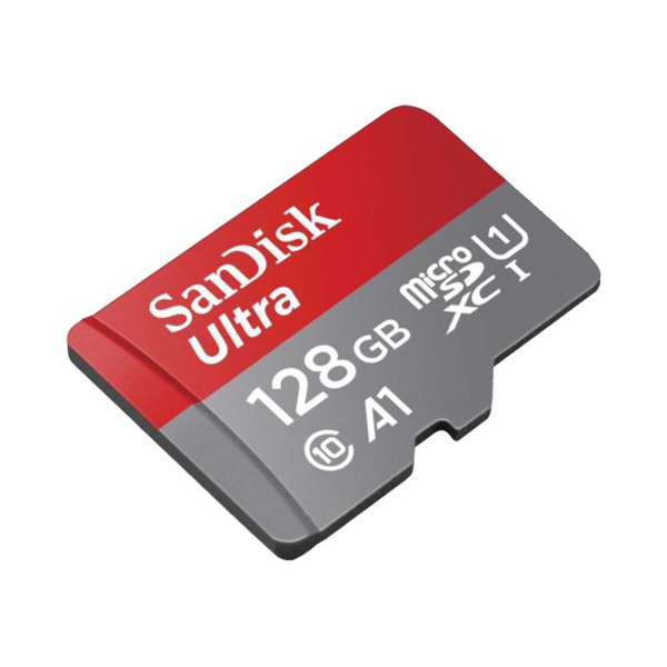 Thẻ nhớ MicroSDXC SanDisk Ultra 128GB A1 C10 U1 UHS-I 140MB s (SDSQUAB-128G-GN6MN)-MC05062401-2