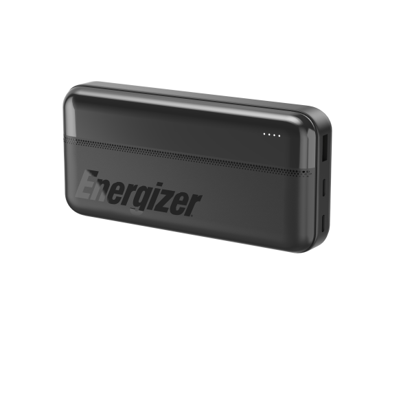 Pin sạc dự phòng Energizer 20.000 mAh 3.7V Li-Polymer-UE20050CBK-2
