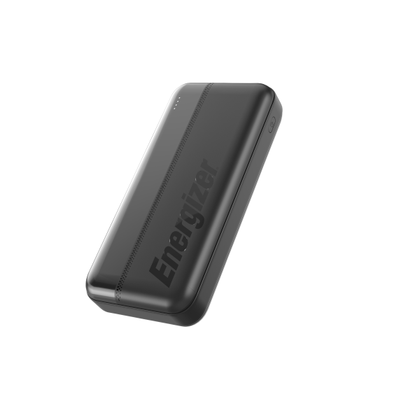 Pin sạc dự phòng Energizer 20.000 mAh 3.7V Li-Polymer-UE20050CBK-4