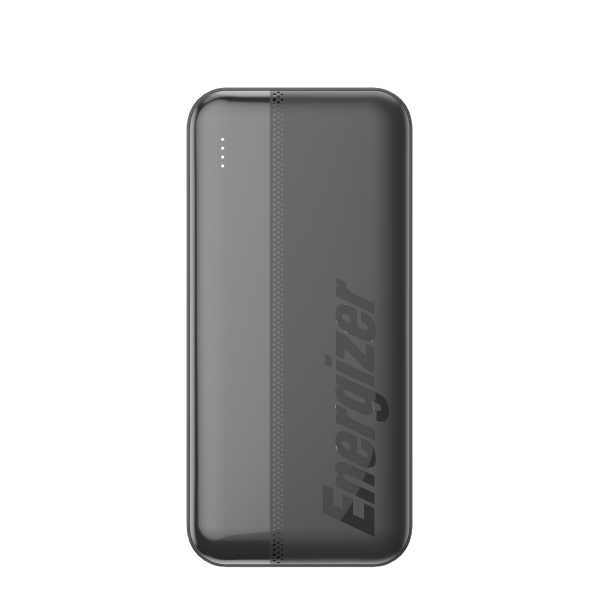 Pin sạc dự phòng Energizer 20.000 mAh 3.7V Li-Polymer-UE20050CBK-5