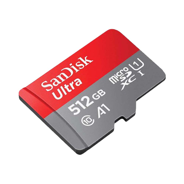 Thẻ nhớ MicroSDXC SanDisk Ultra 512GB A1 C10 U1 UHS-I 150MB s (SDSQUAC-512G-GN6MN)-MC24042419-2
