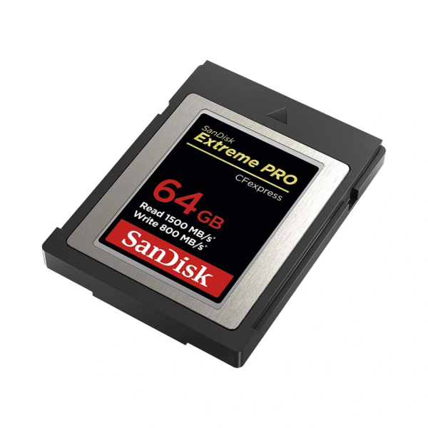 Thẻ nhớ CFexpress Type B SanDisk Extreme Pro 64GB up to 1500MB s (SDCFE-064G-GN4NN)-MC03022505-3