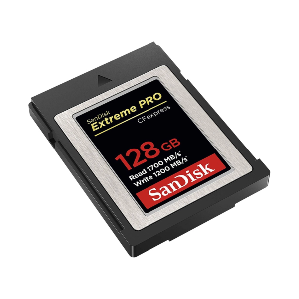 Thẻ nhớ CFexpress Type B SanDisk Extreme Pro 128GB up to 1700MB s (SDCFE-128G-GN4NN)-MC03022506-3
