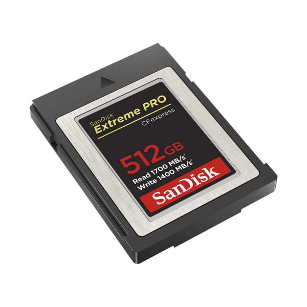 Thẻ nhớ CFexpress Type B SanDisk Extreme Pro 512GB up to 1700MB s (SDCFE-512G-GN4NN)-MC12022502-3
