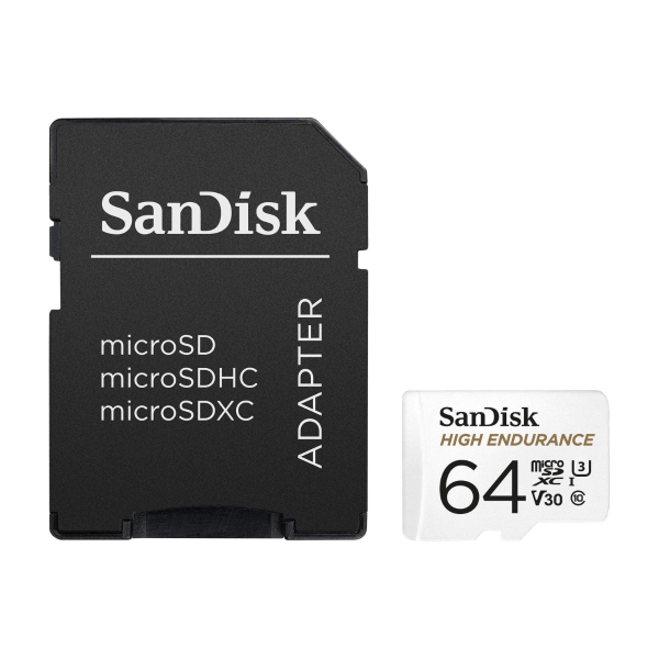 Thẻ nhớ MicroSDXC Sandisk High Endurance 64GB 100MB s (SDSQQNR-064G-GN6IA)-MC24042426-2