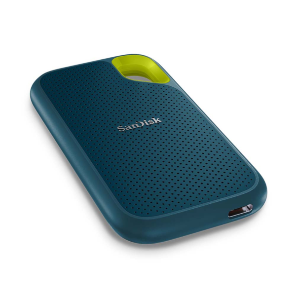 Ổ cứng di động SSD Sandisk Extreme Portable 1TB V2 E61 1050MB s-SSDEXT24042418-2