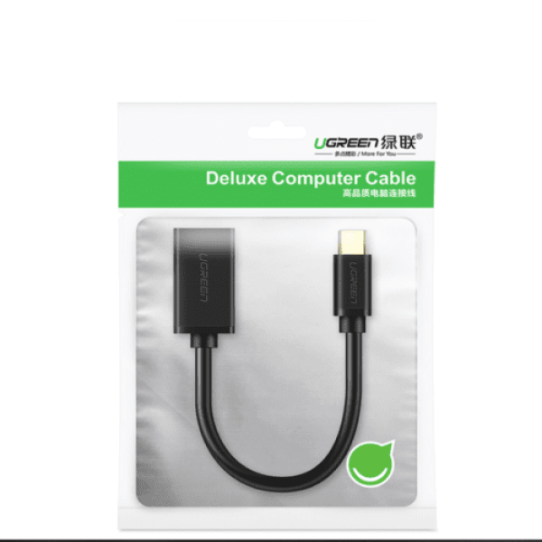Cáp OTG USB Type C sang USB 3.0 Ugreen US154-30701-3