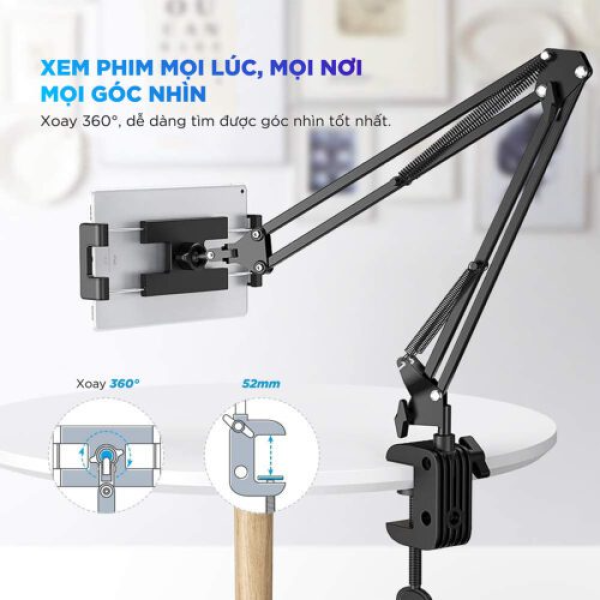 Đế đỡ điện thoại và máy tính bảng Ugreen LP142-50394-5